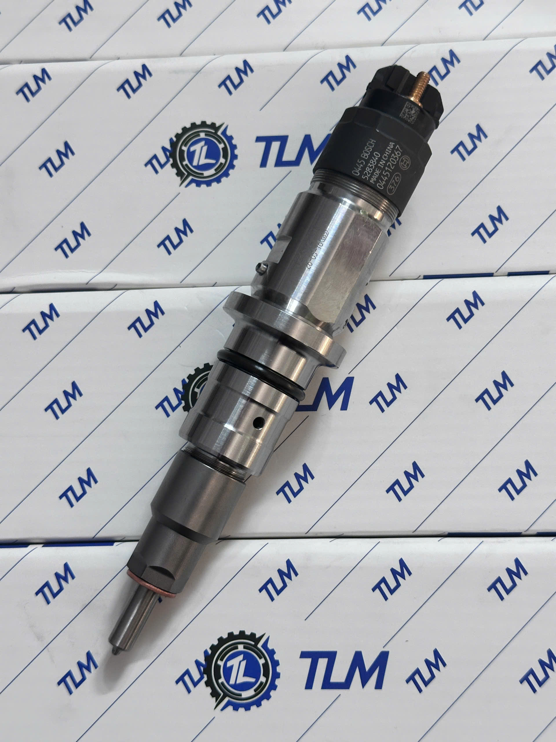 Phụ tùng thay thế chính hãng